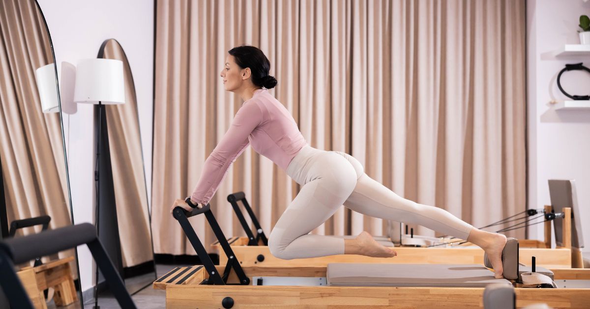 Pilates Session